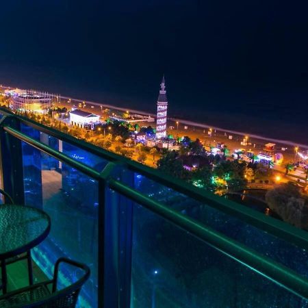 Luxury Sea View Orbi City Батуми Экстерьер фото