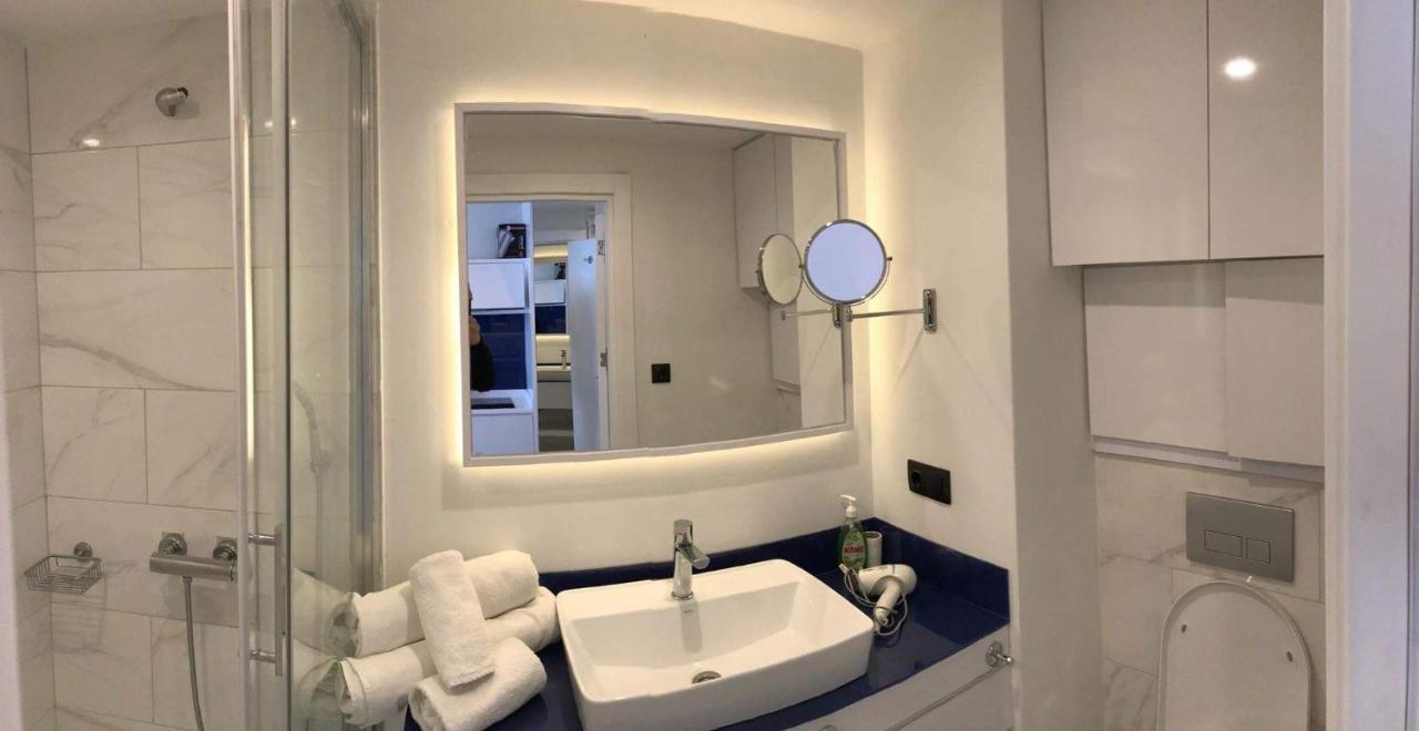 Luxury Sea View Orbi City Батуми Экстерьер фото