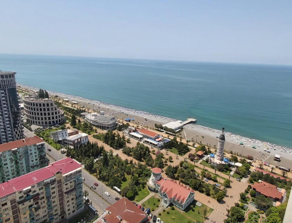 Luxury Sea View Orbi City Батуми Экстерьер фото