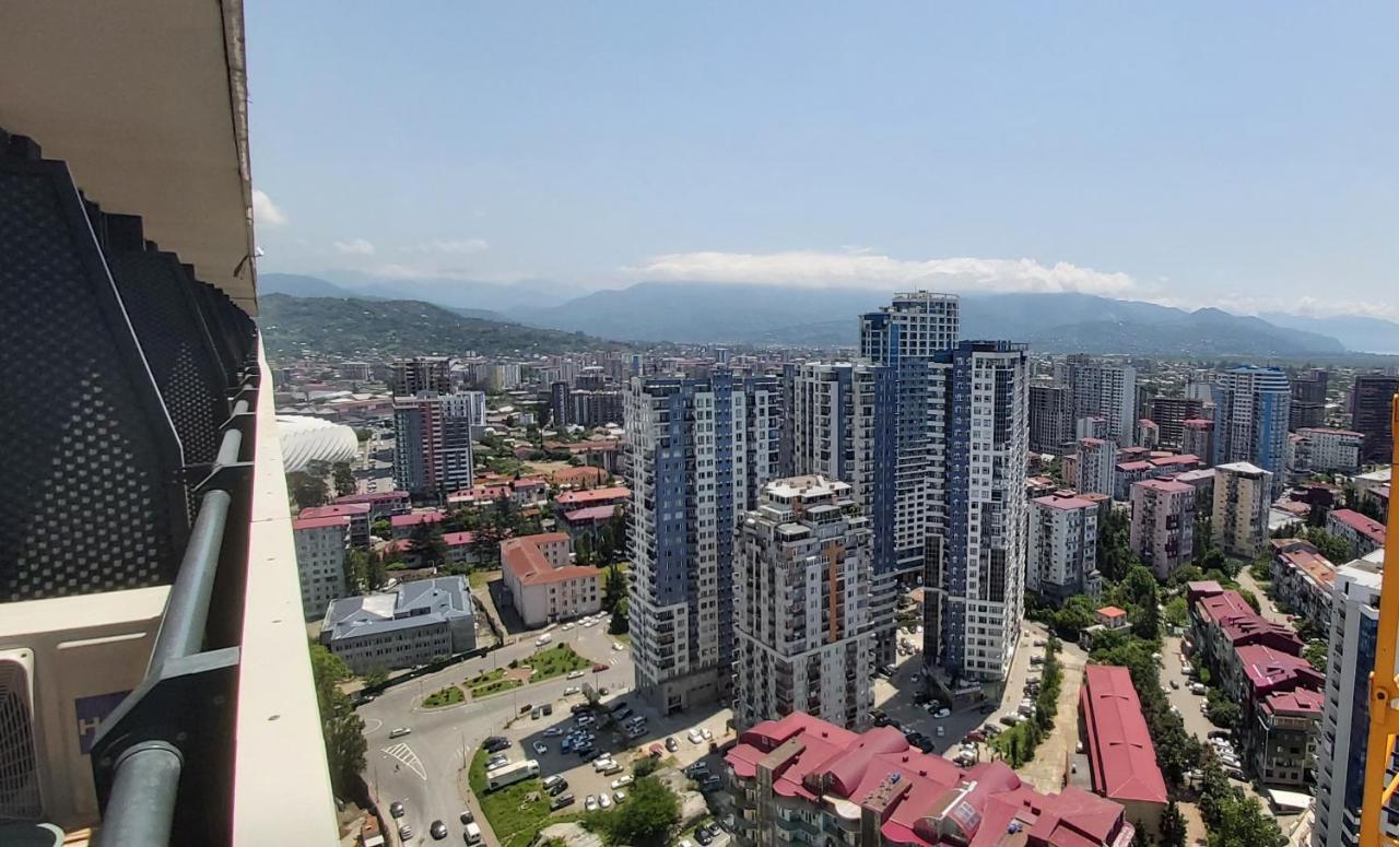 Luxury Sea View Orbi City Батуми Экстерьер фото