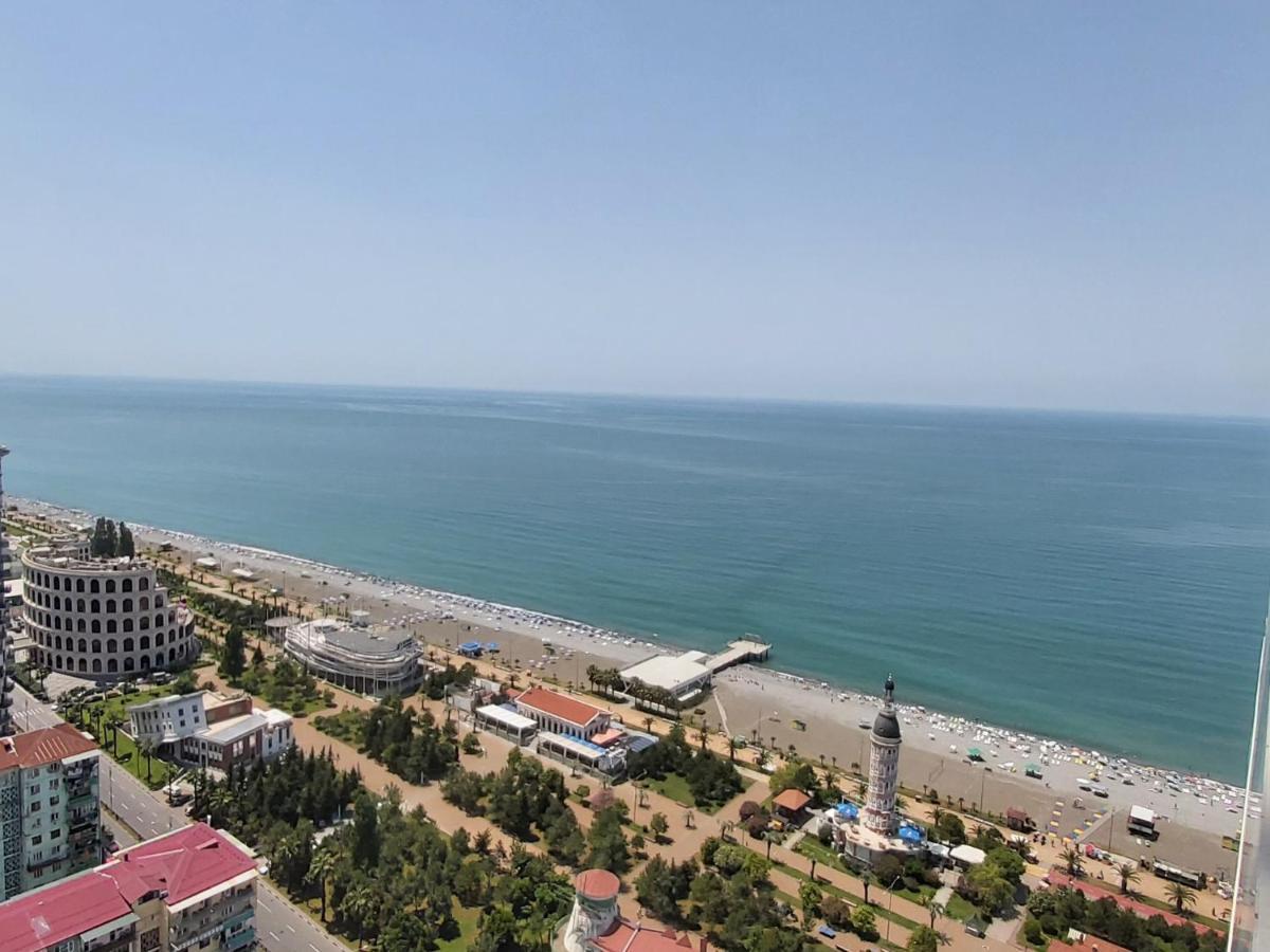 Luxury Sea View Orbi City Батуми Экстерьер фото