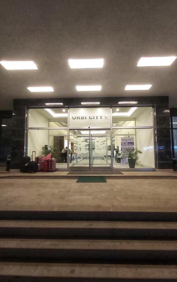 Luxury Sea View Orbi City Батуми Экстерьер фото