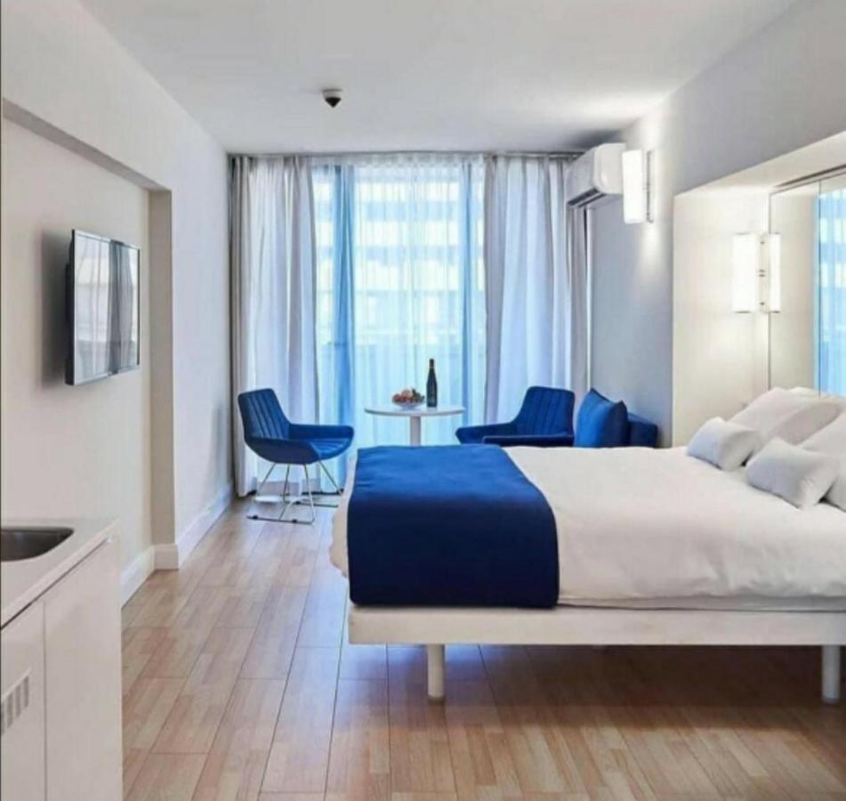 Luxury Sea View Orbi City Батуми Экстерьер фото