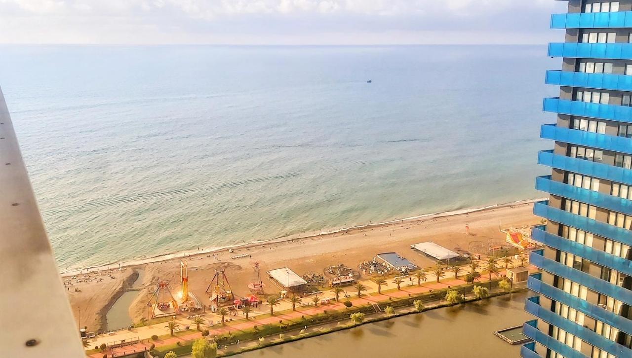 Luxury Sea View Orbi City Батуми Экстерьер фото