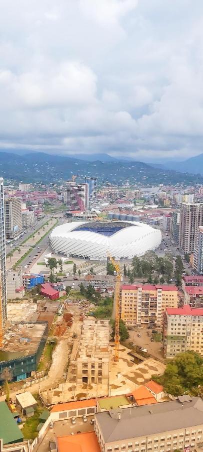 Luxury Sea View Orbi City Батуми Экстерьер фото