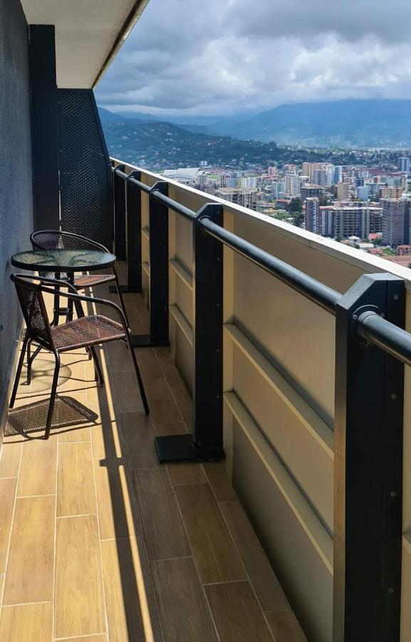 Luxury Sea View Orbi City Батуми Экстерьер фото