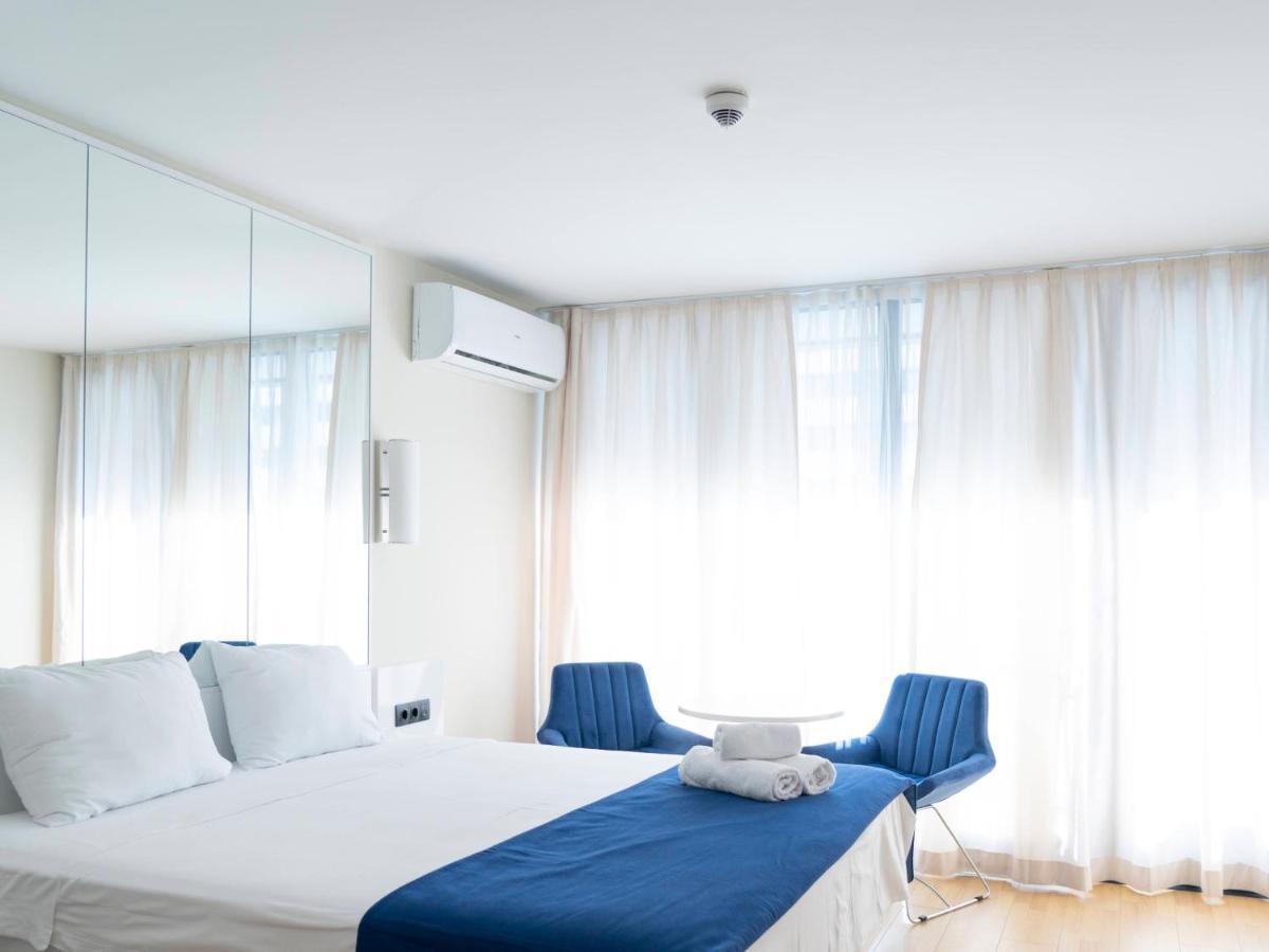 Luxury Sea View Orbi City Батуми Экстерьер фото