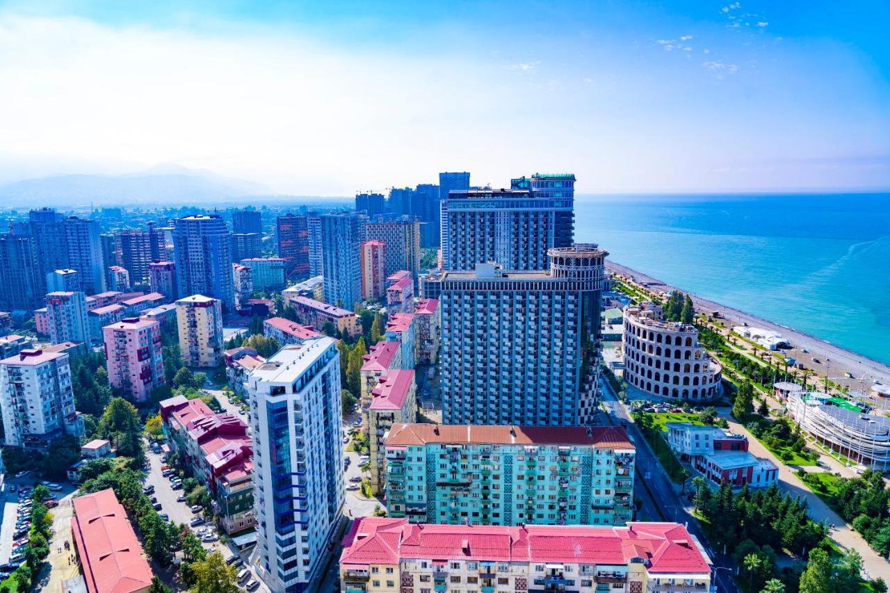 Luxury Sea View Orbi City Батуми Экстерьер фото