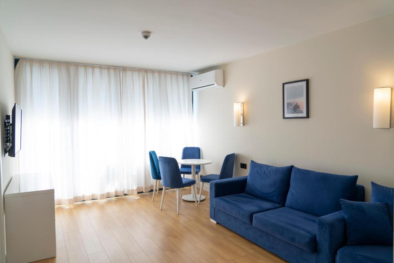 Luxury Sea View Orbi City Батуми Экстерьер фото