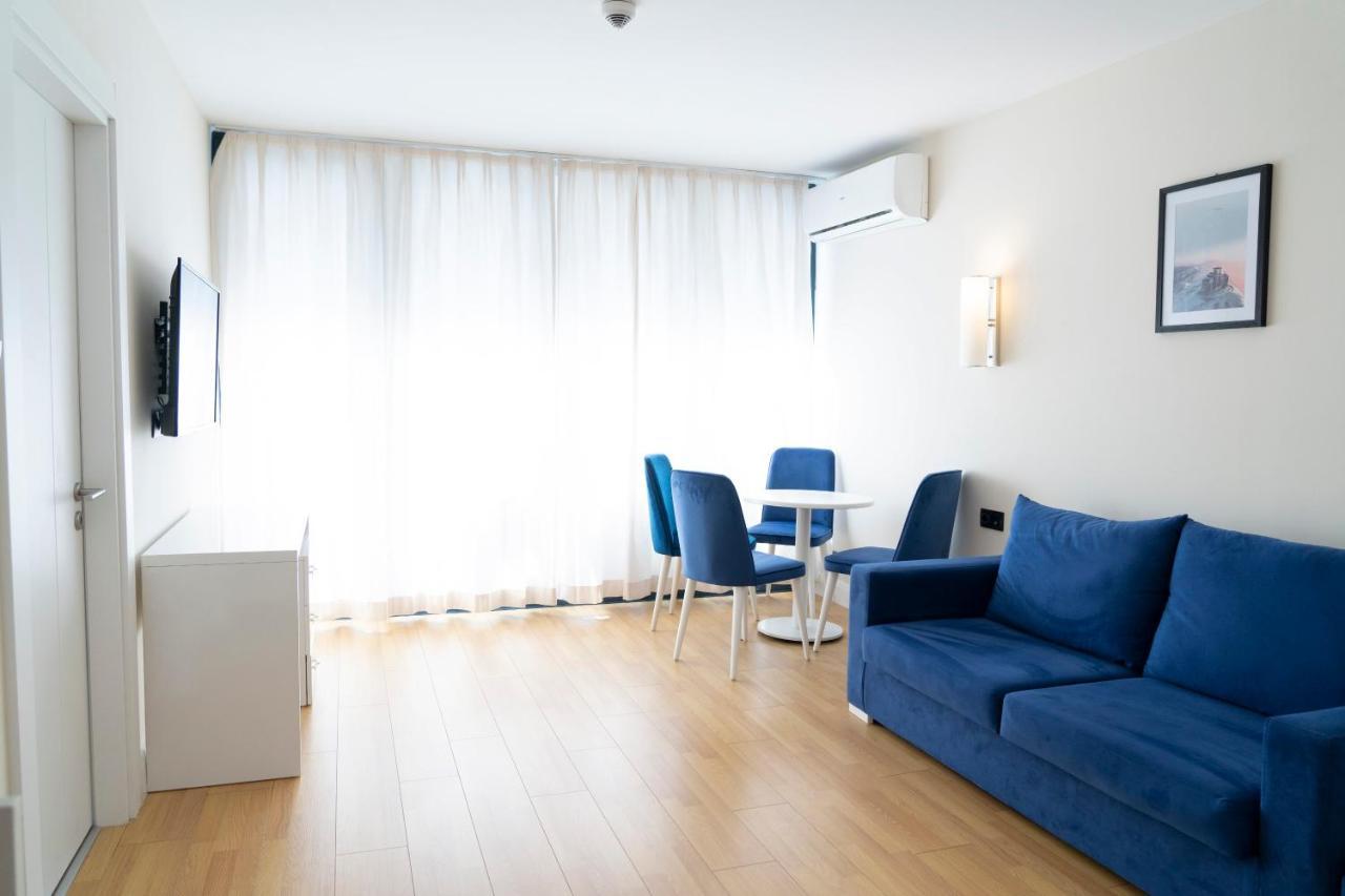 Luxury Sea View Orbi City Батуми Экстерьер фото
