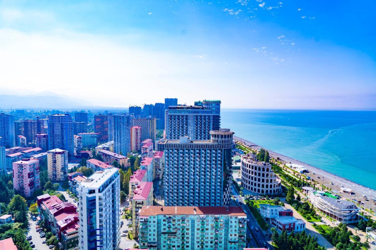 Luxury Sea View Orbi City Батуми Экстерьер фото