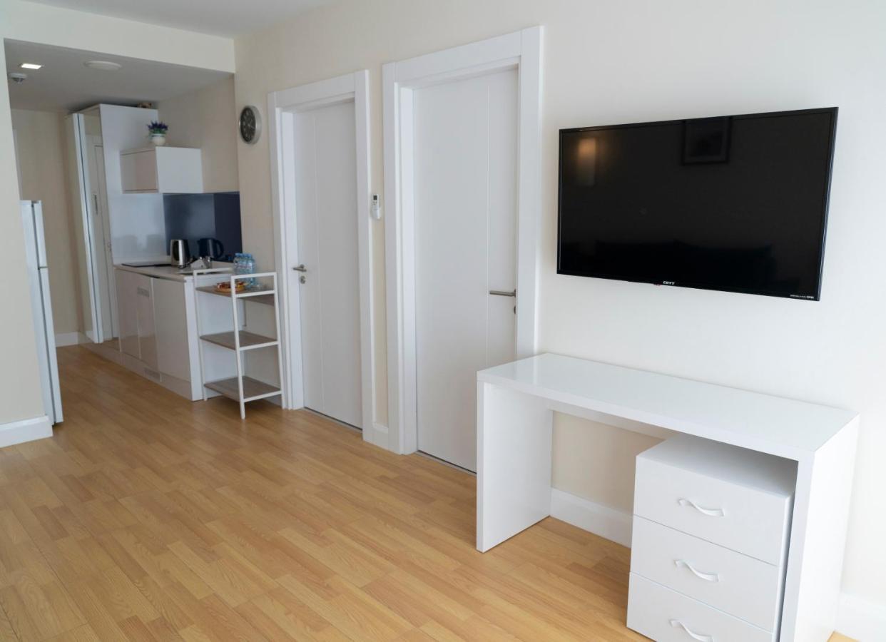 Luxury Sea View Orbi City Батуми Экстерьер фото