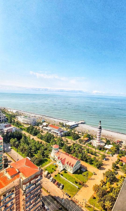 Luxury Sea View Orbi City Батуми Экстерьер фото