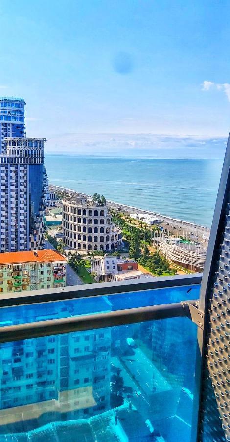 Luxury Sea View Orbi City Батуми Экстерьер фото