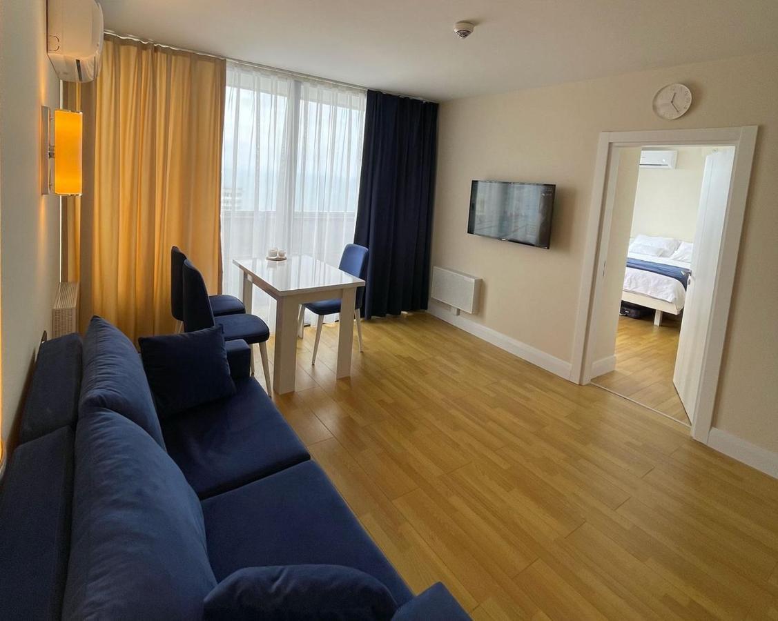 Luxury Sea View Orbi City Батуми Экстерьер фото