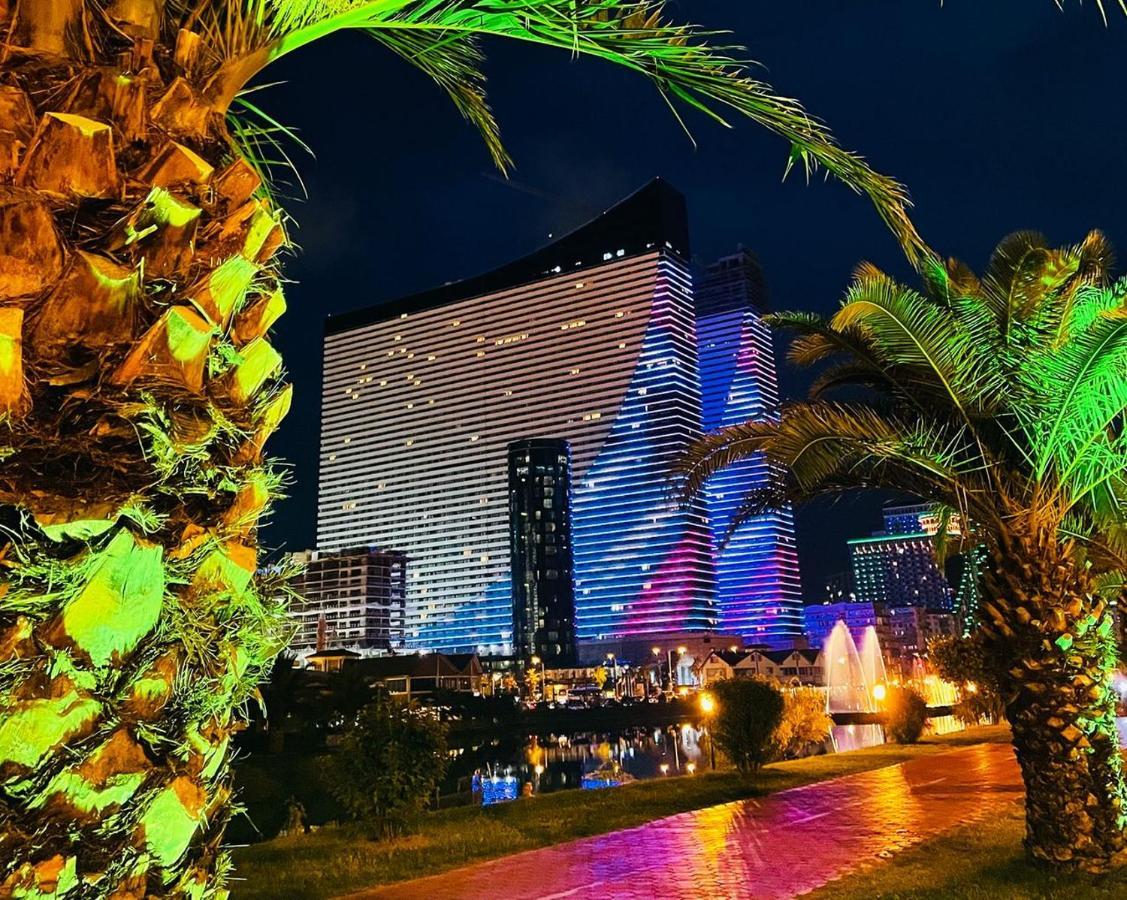 Luxury Sea View Orbi City Батуми Экстерьер фото