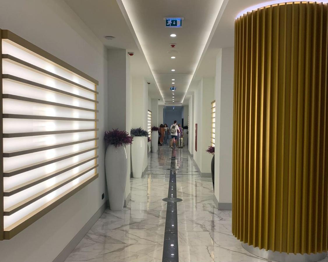 Luxury Sea View Orbi City Батуми Экстерьер фото