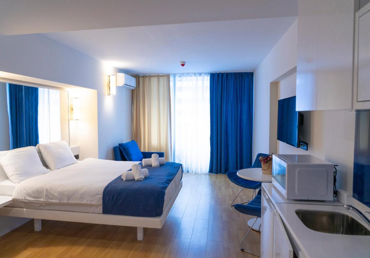 Luxury Sea View Orbi City Батуми Экстерьер фото