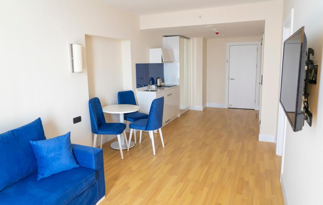 Luxury Sea View Orbi City Батуми Экстерьер фото