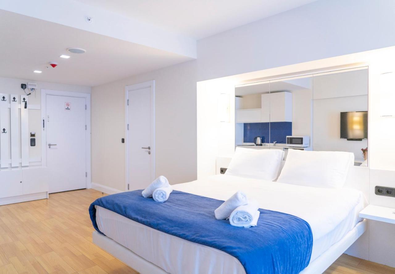 Luxury Sea View Orbi City Батуми Экстерьер фото