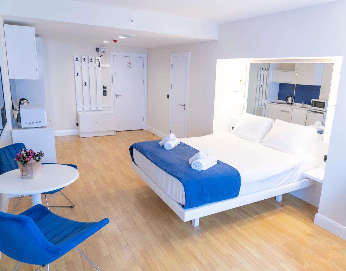 Luxury Sea View Orbi City Батуми Экстерьер фото