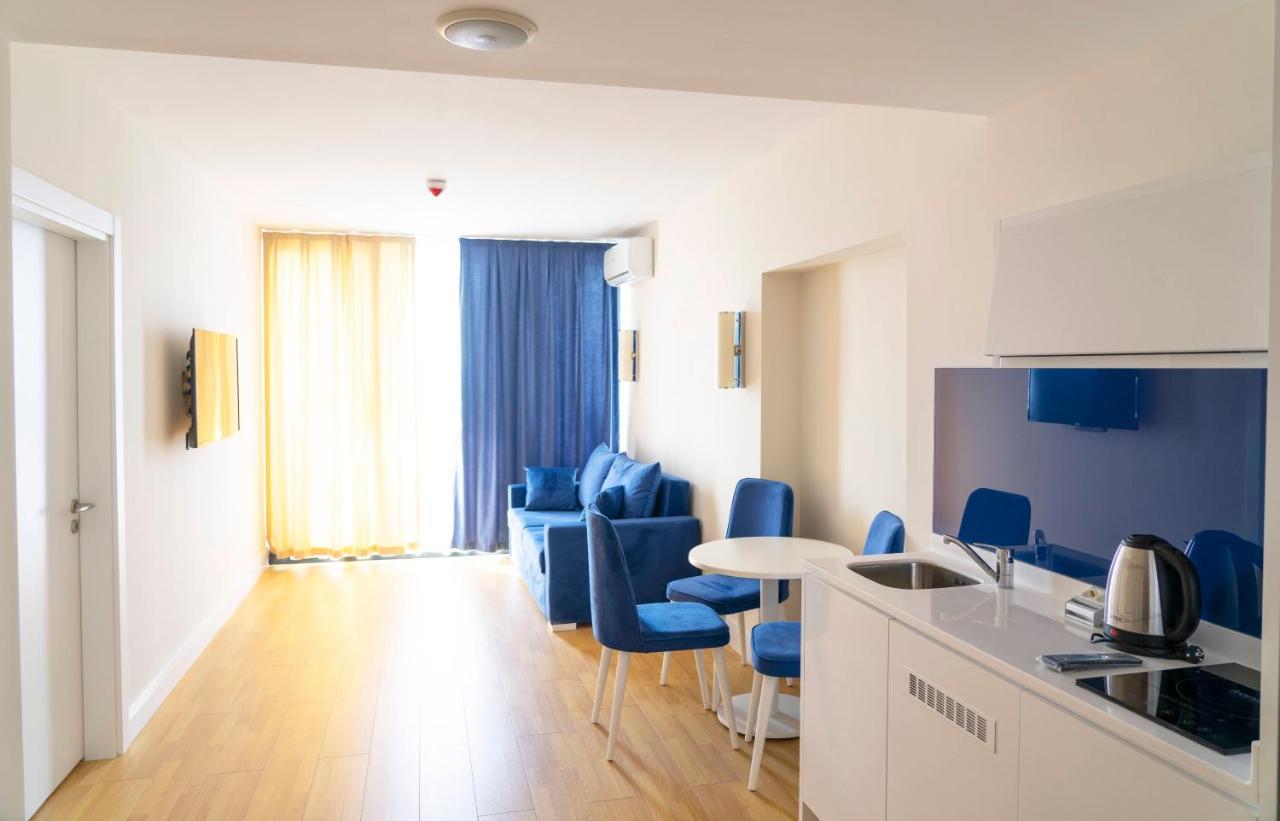 Luxury Sea View Orbi City Батуми Экстерьер фото