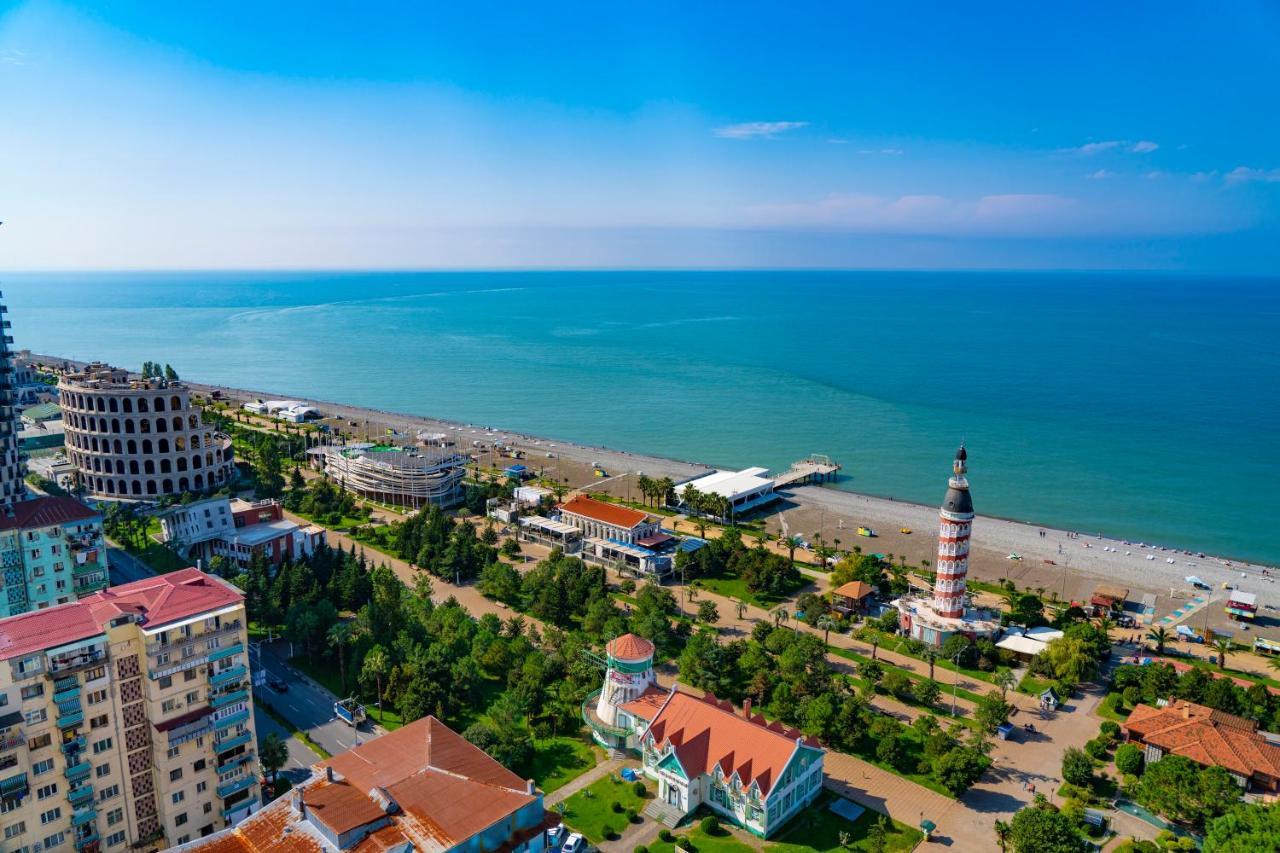 Luxury Sea View Orbi City Батуми Экстерьер фото