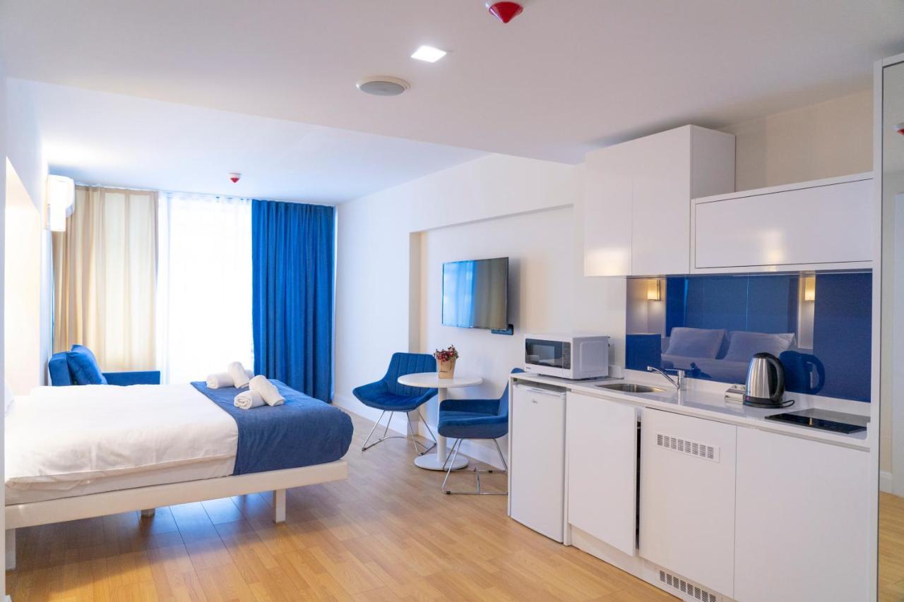 Luxury Sea View Orbi City Батуми Экстерьер фото