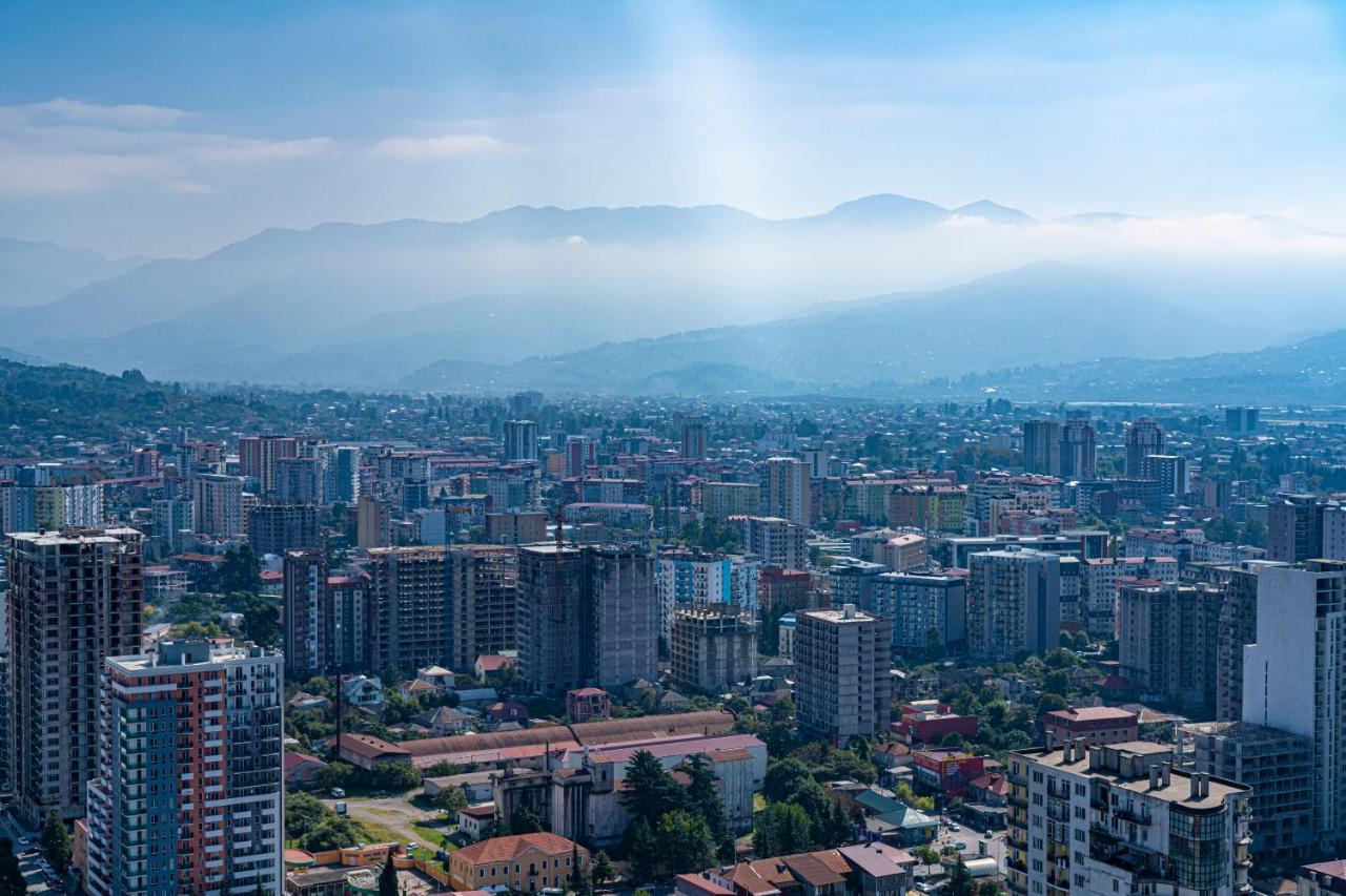 Luxury Sea View Orbi City Батуми Экстерьер фото
