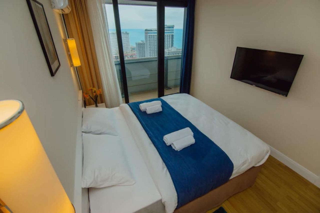 Luxury Sea View Orbi City Батуми Экстерьер фото