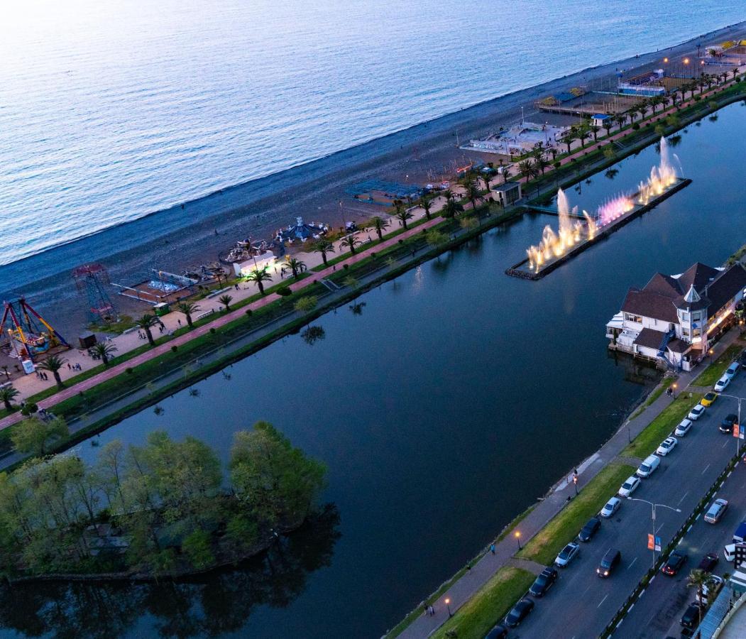 Luxury Sea View Orbi City Батуми Экстерьер фото