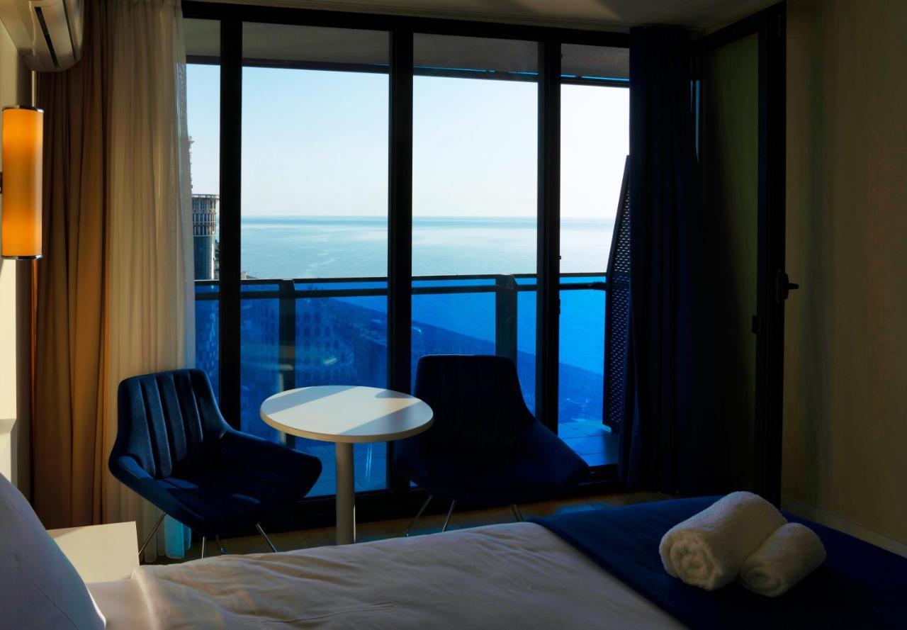 Luxury Sea View Orbi City Батуми Экстерьер фото