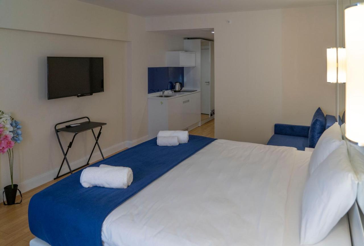 Luxury Sea View Orbi City Батуми Экстерьер фото