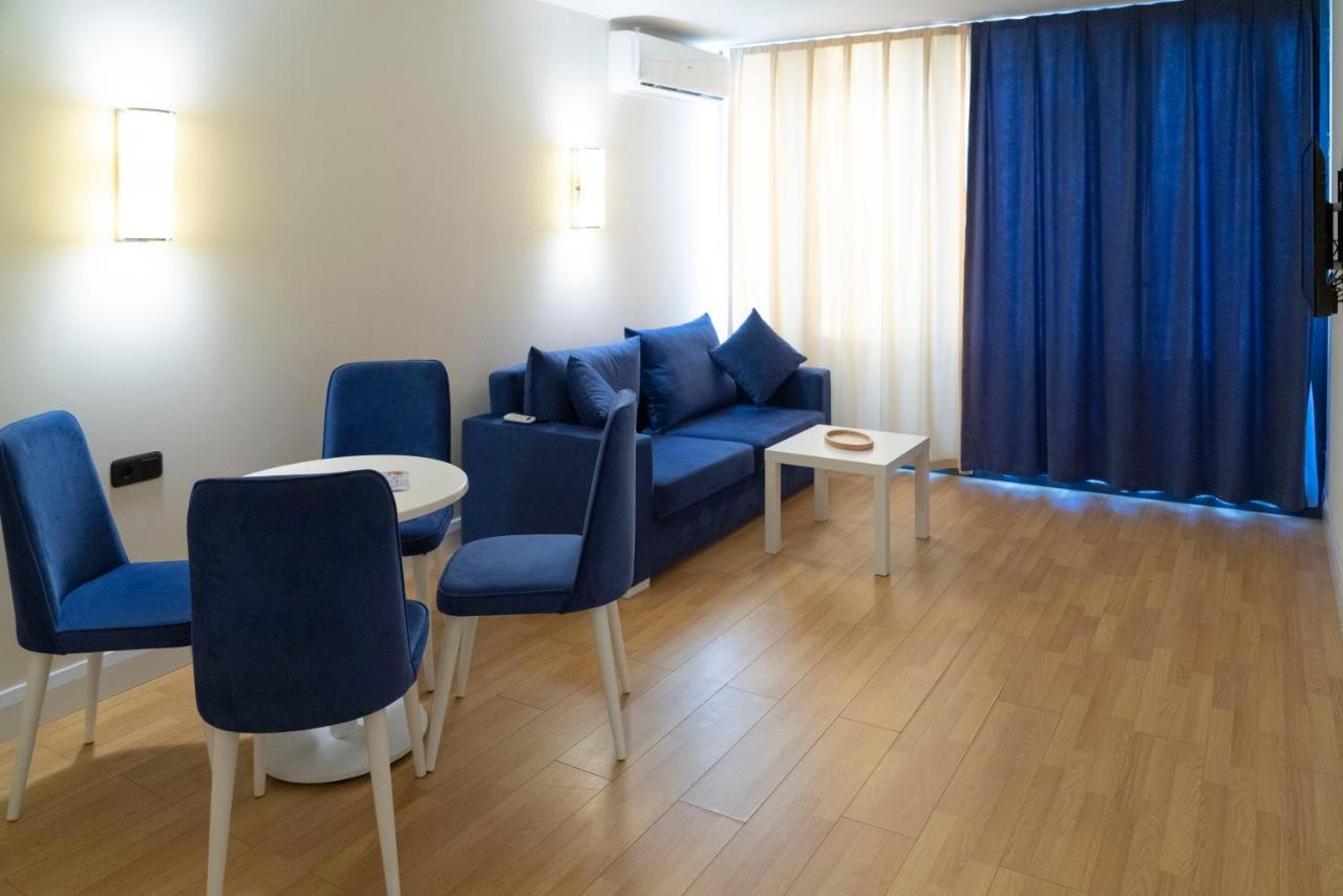 Luxury Sea View Orbi City Батуми Экстерьер фото