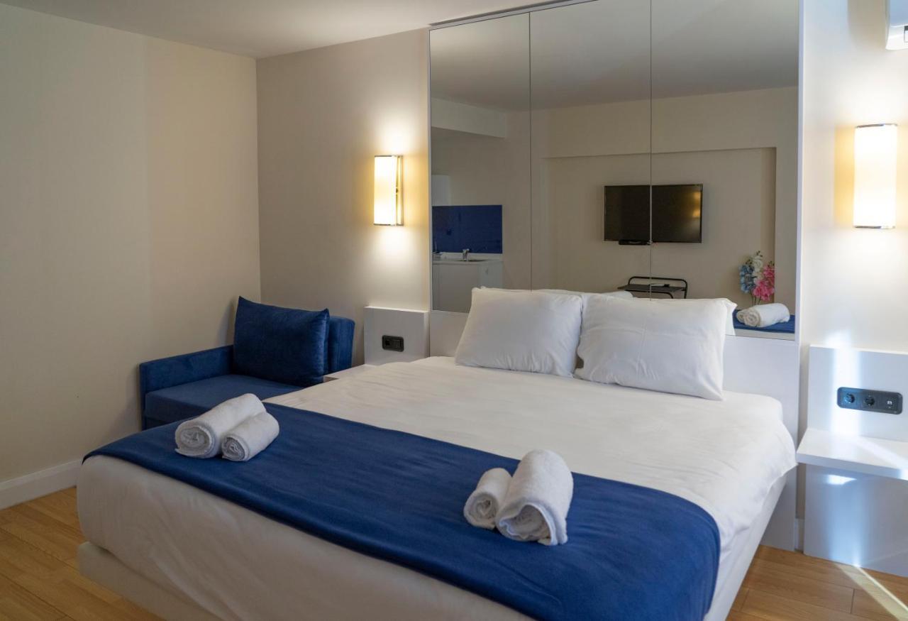 Luxury Sea View Orbi City Батуми Экстерьер фото