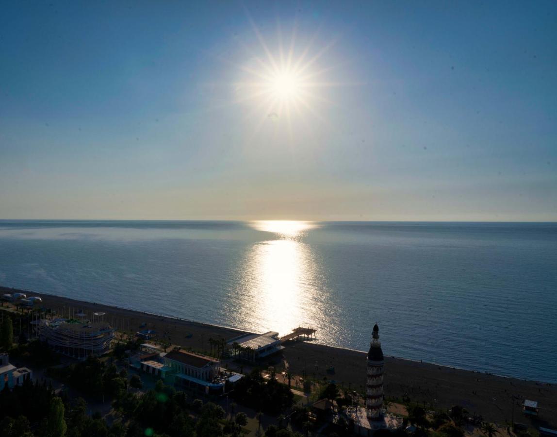 Luxury Sea View Orbi City Батуми Экстерьер фото