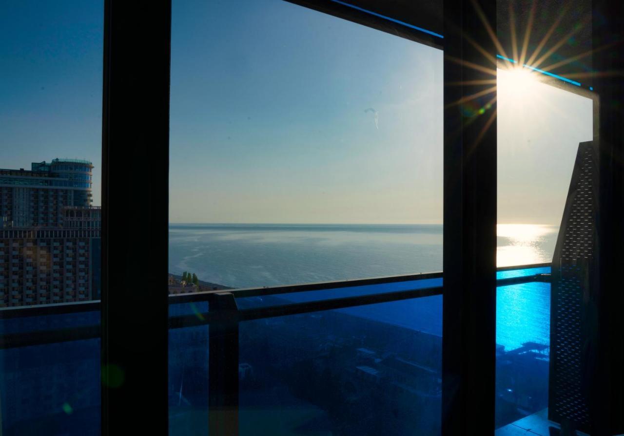 Luxury Sea View Orbi City Батуми Экстерьер фото