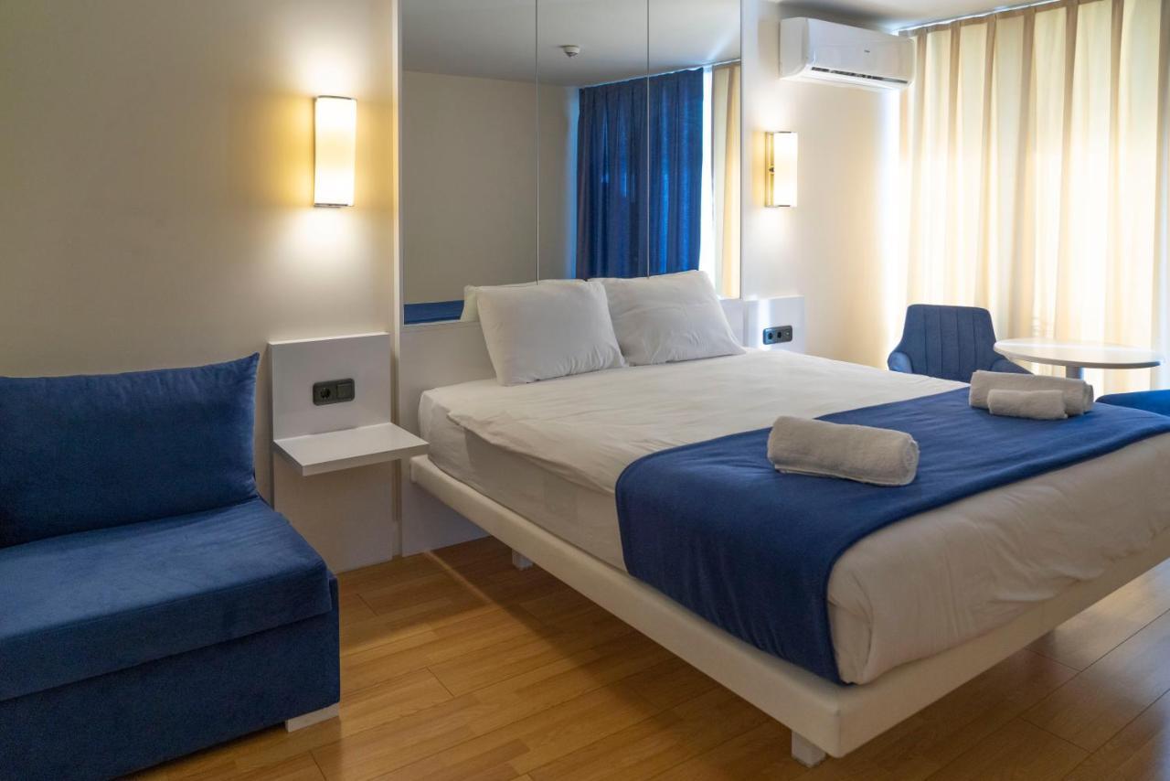 Luxury Sea View Orbi City Батуми Экстерьер фото