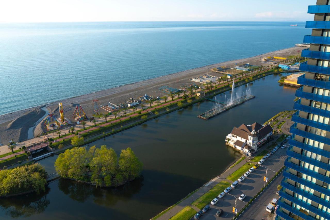 Luxury Sea View Orbi City Батуми Экстерьер фото