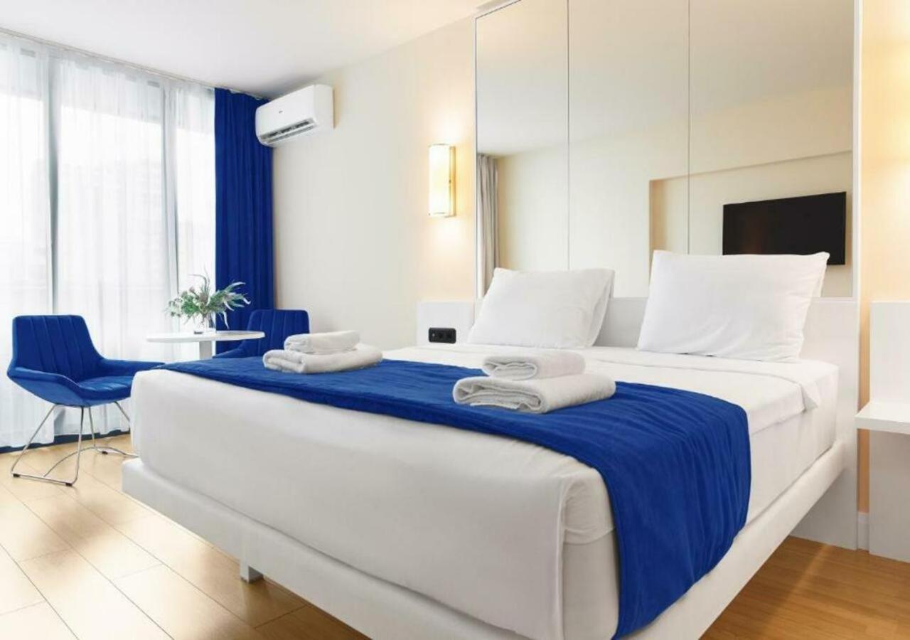 Luxury Sea View Orbi City Батуми Экстерьер фото