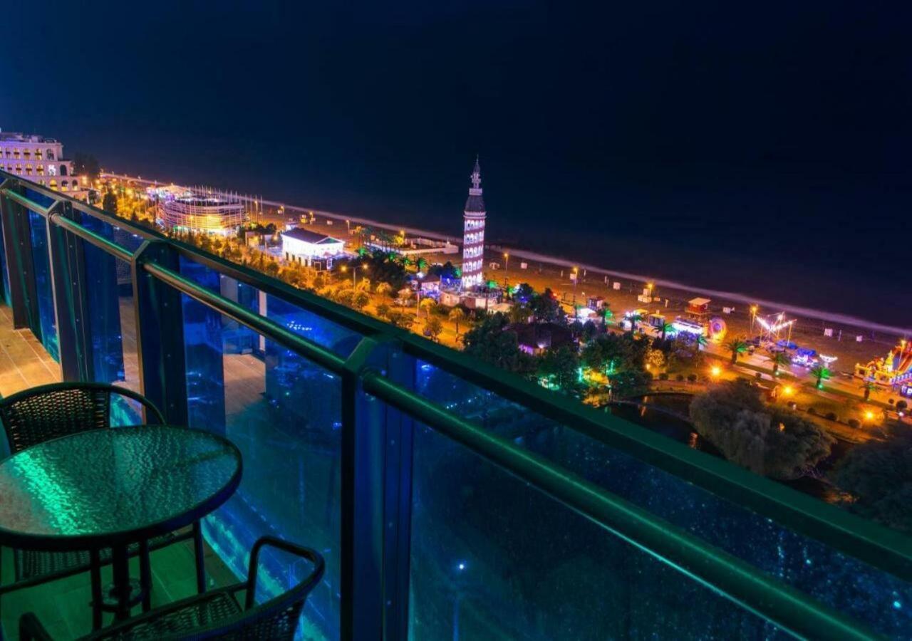 Luxury Sea View Orbi City Батуми Экстерьер фото