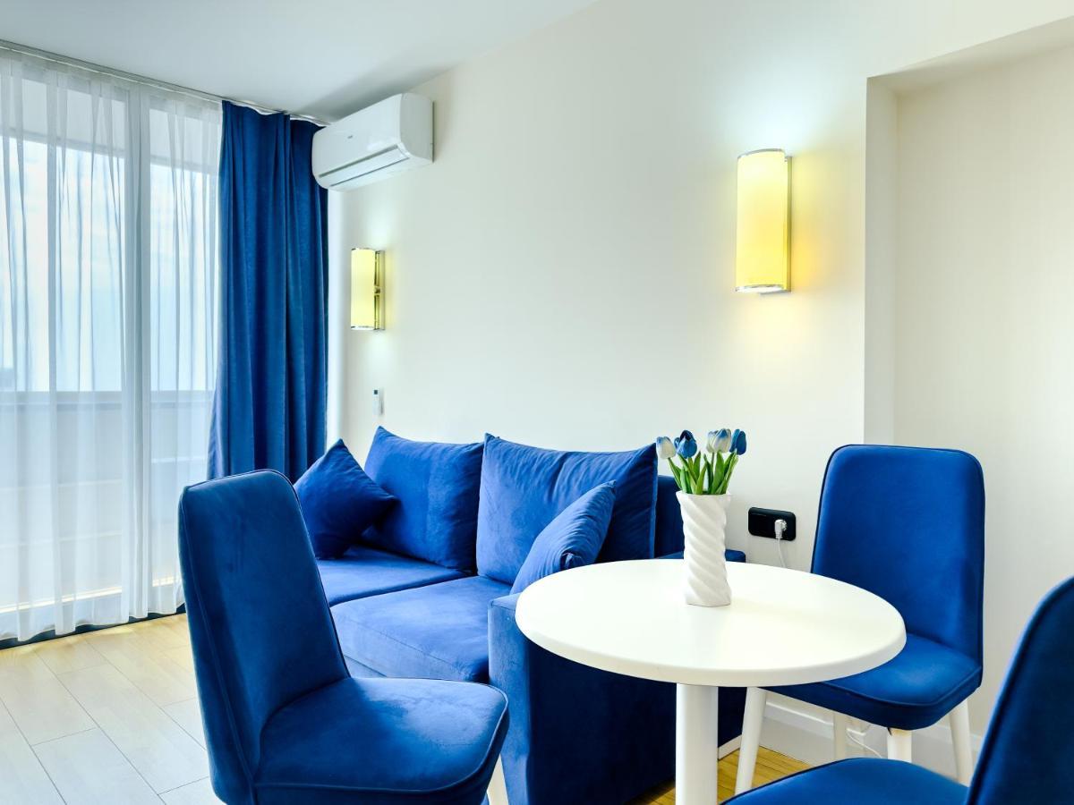 Luxury Sea View Orbi City Батуми Экстерьер фото